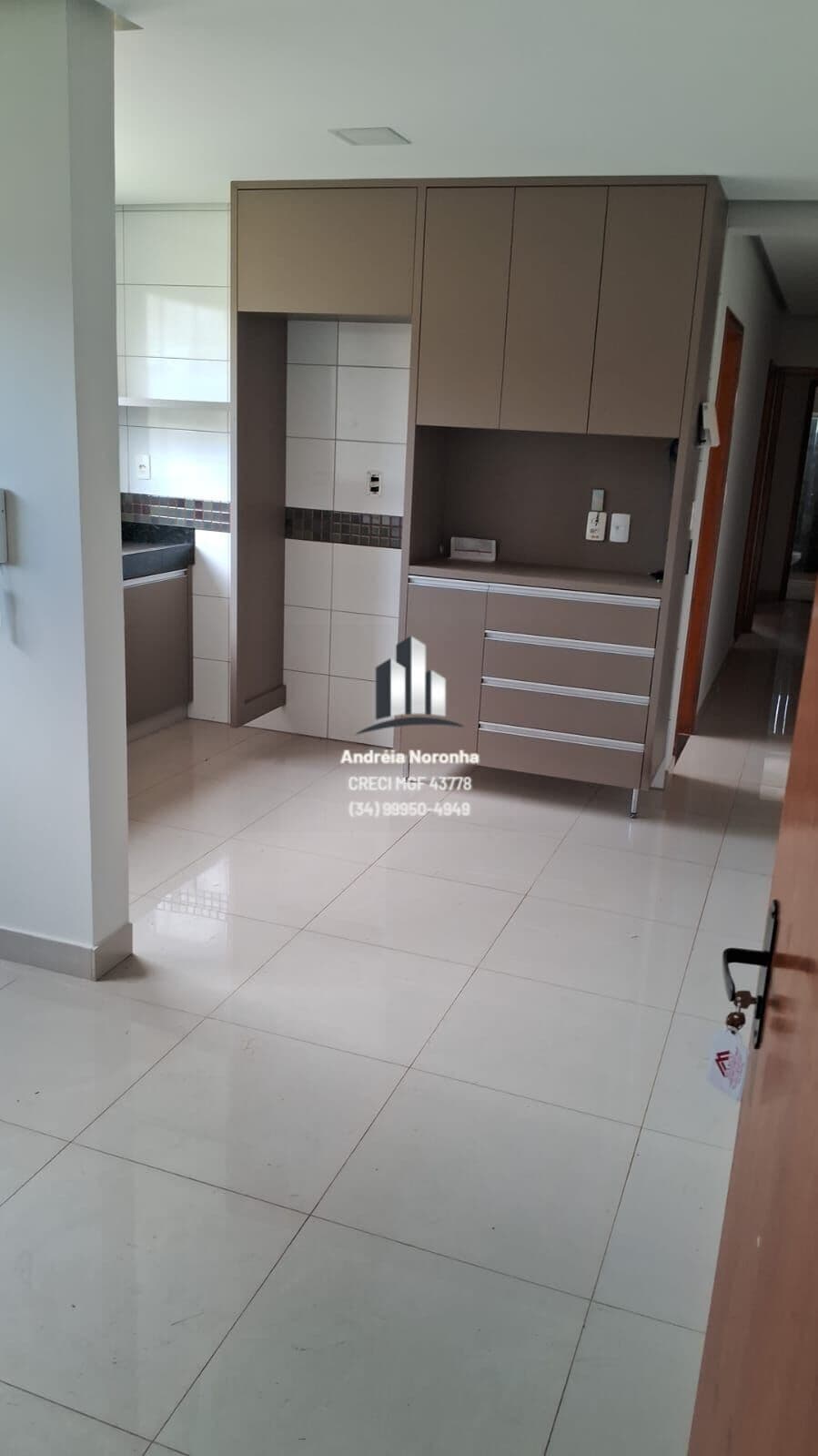Apartamento Cobertura no Centro