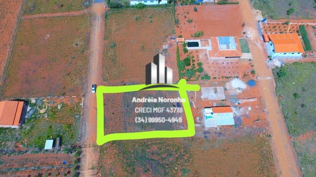 Chácara 1000 m² próxima ao Aguinaldo das Pamonhas