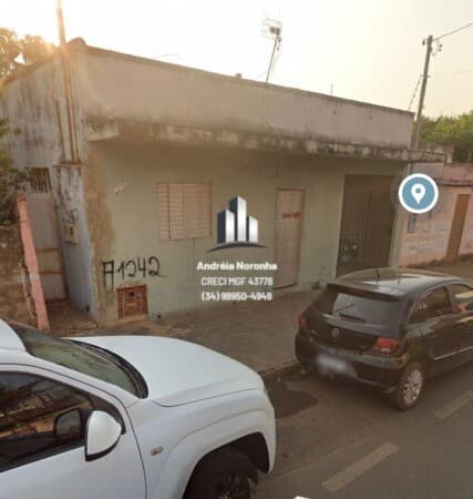 Lote em área Central - Patos de Minas
