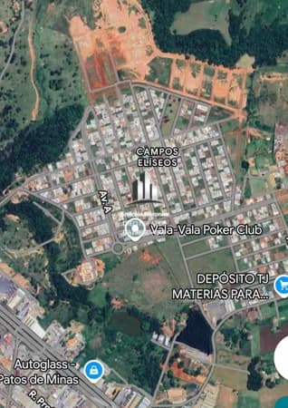 ✳️ LOTE SEMIPLANO NO BAIRRO CAMPOS ELÍSEOS ✳️
