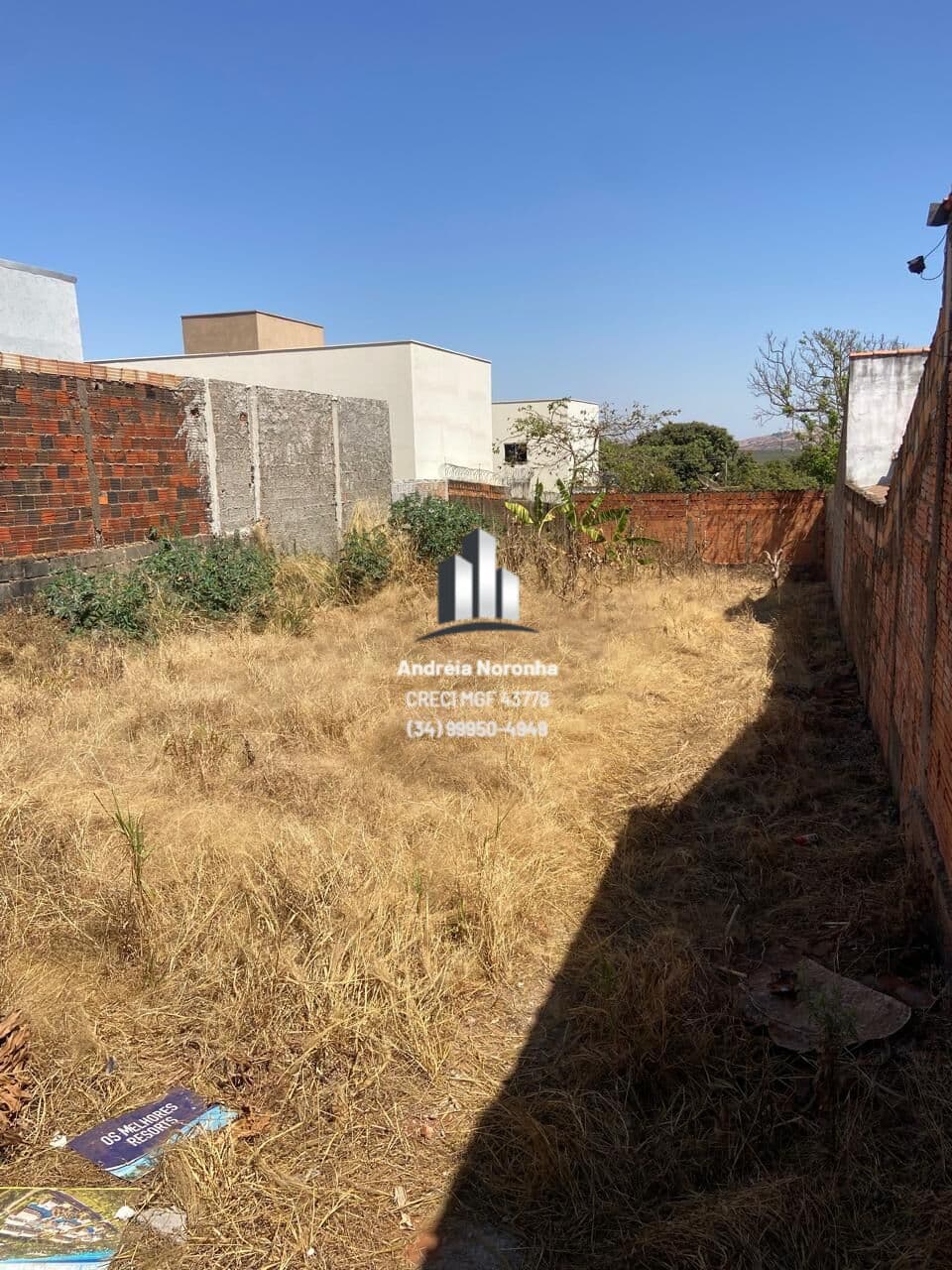 ✳️ LOTE À VENDA NO BAIRRO NOSSA SENHORA DE FÁTIMA ✳️