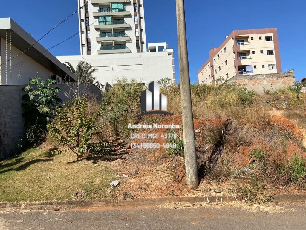 Lote no bairro Boa Vista