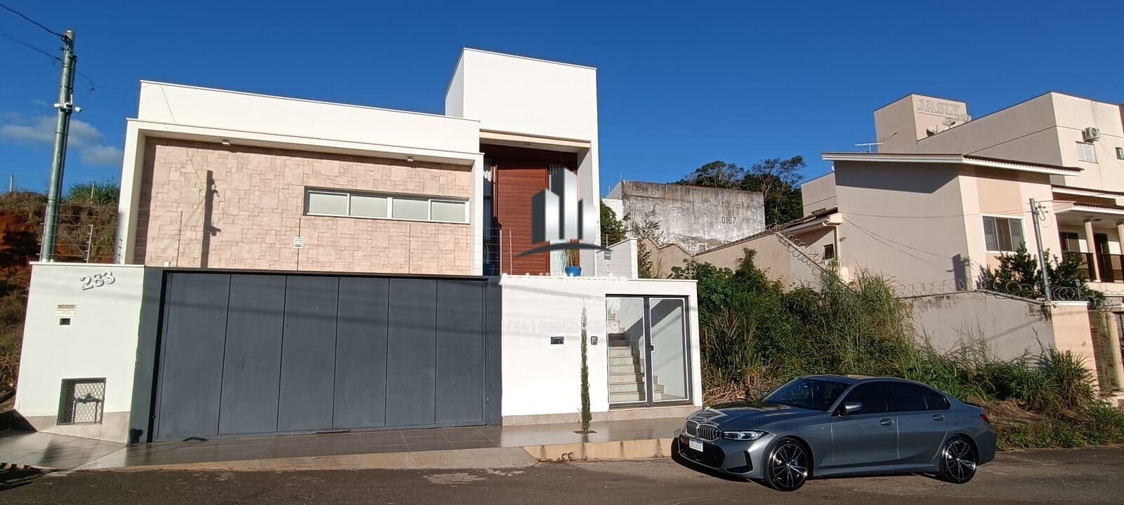 Casa Alto Padrão bairro Eldorado