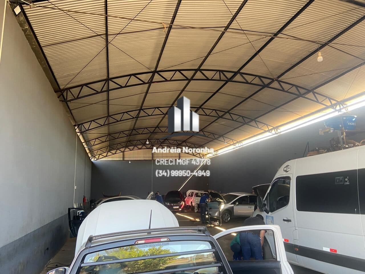 Galpão Comercial