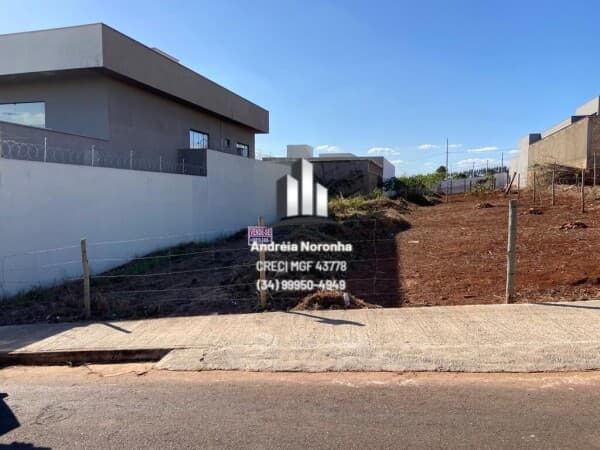 Lote bairro Chácaras Caiçaras - 4ª Etapa