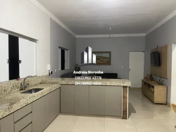 Casa no Bairro Jardim Califórnia