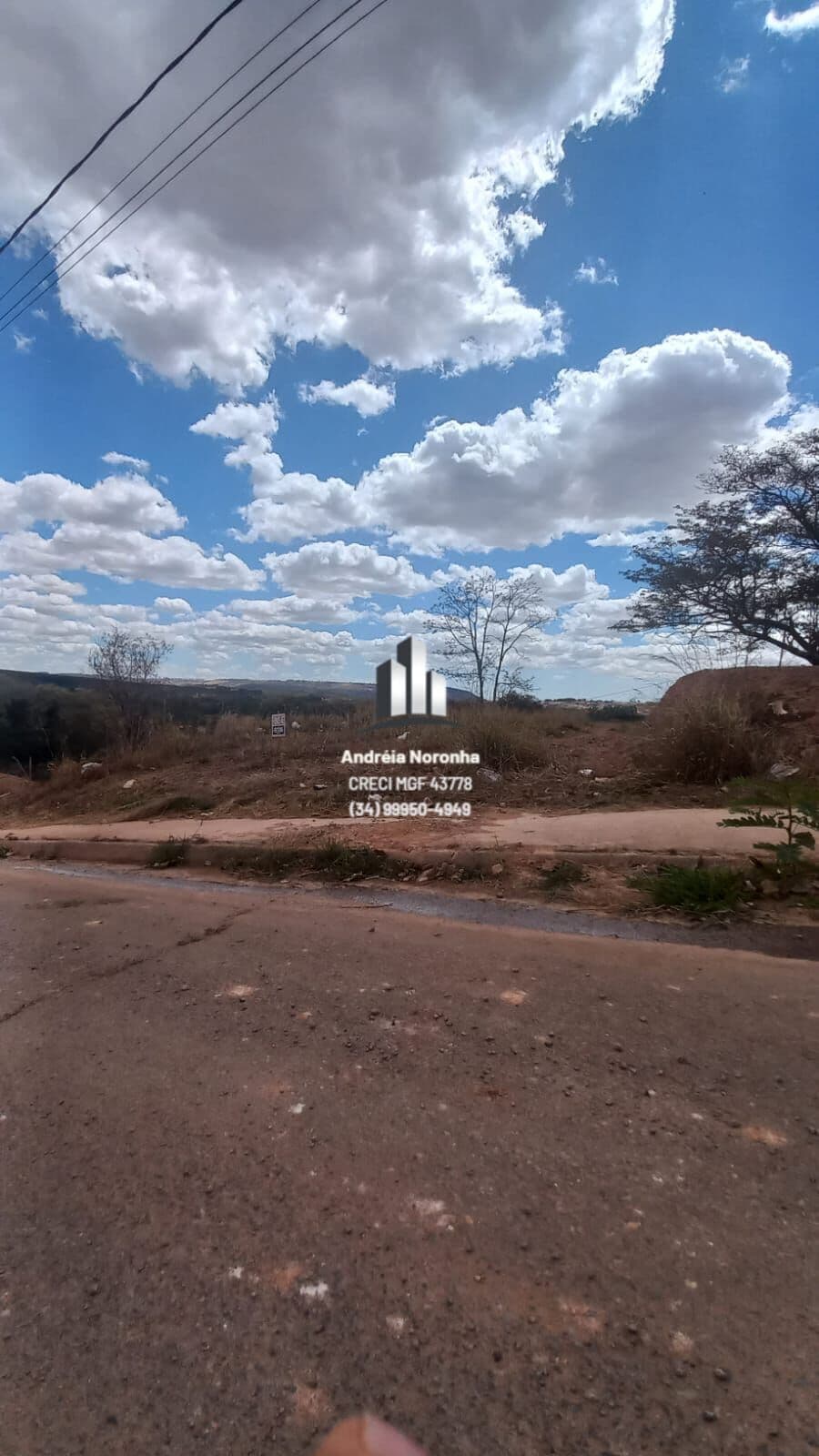 Lote no bairro Laranjeiras