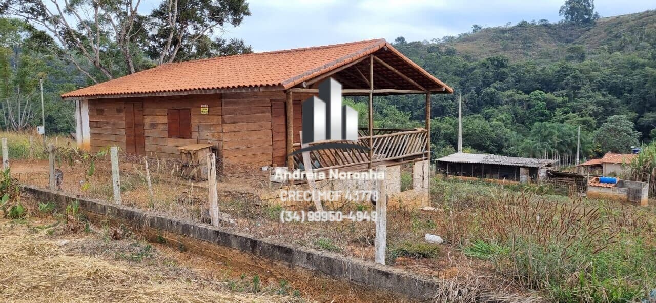 Chácara 1.200 m² próxima à Rações Patense