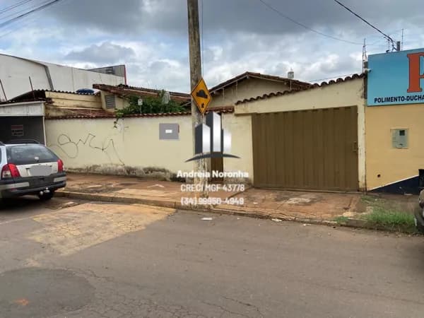 VENDE IMÓVEL COMERCIAL NA AVENIDA FÁTIMA PORTO E AVENIDA PARQUE