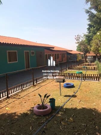 Chácara com Estrutura para Clínica