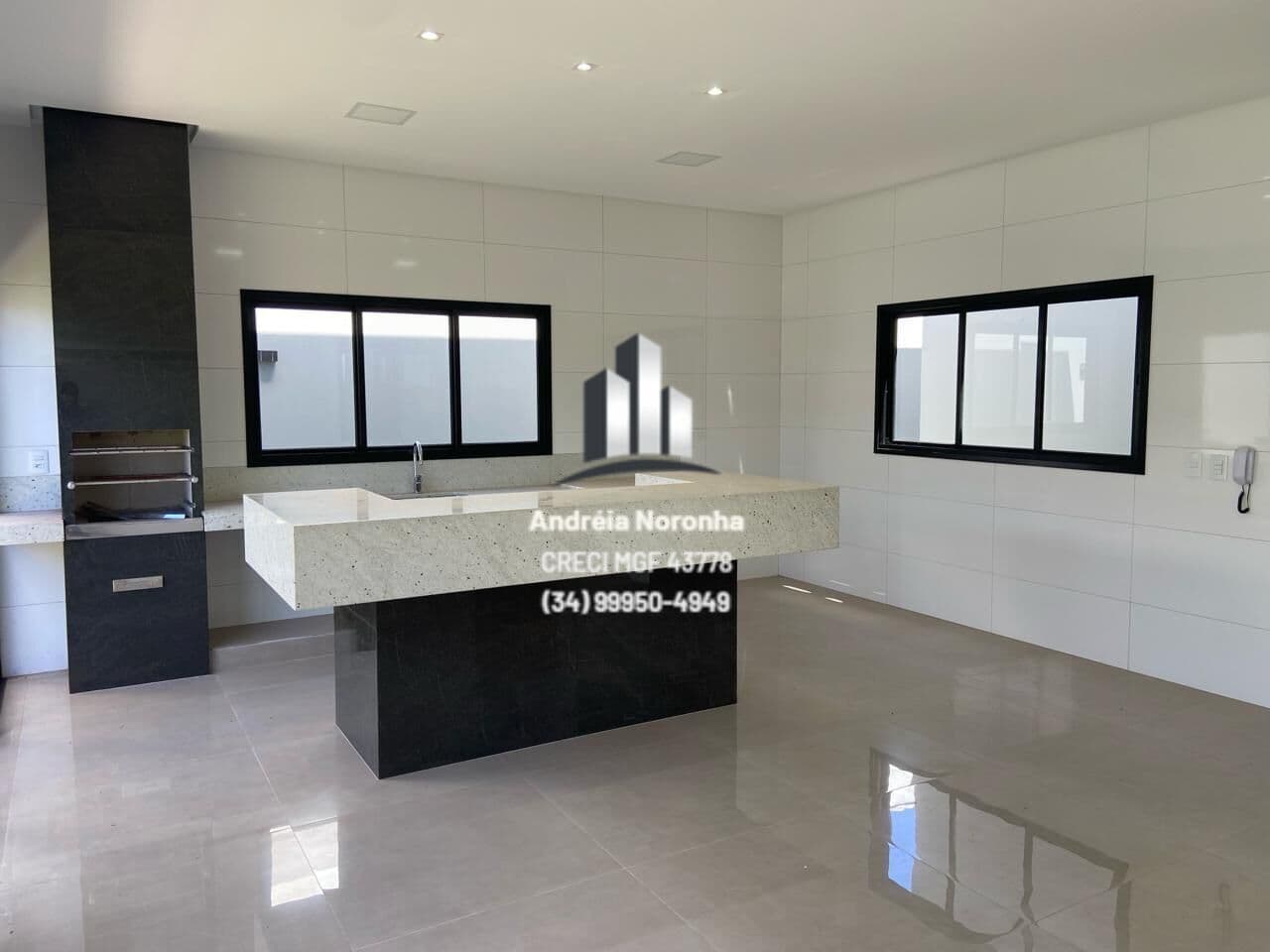 Casa Alto Padrão no Bairro Campos Elíseos