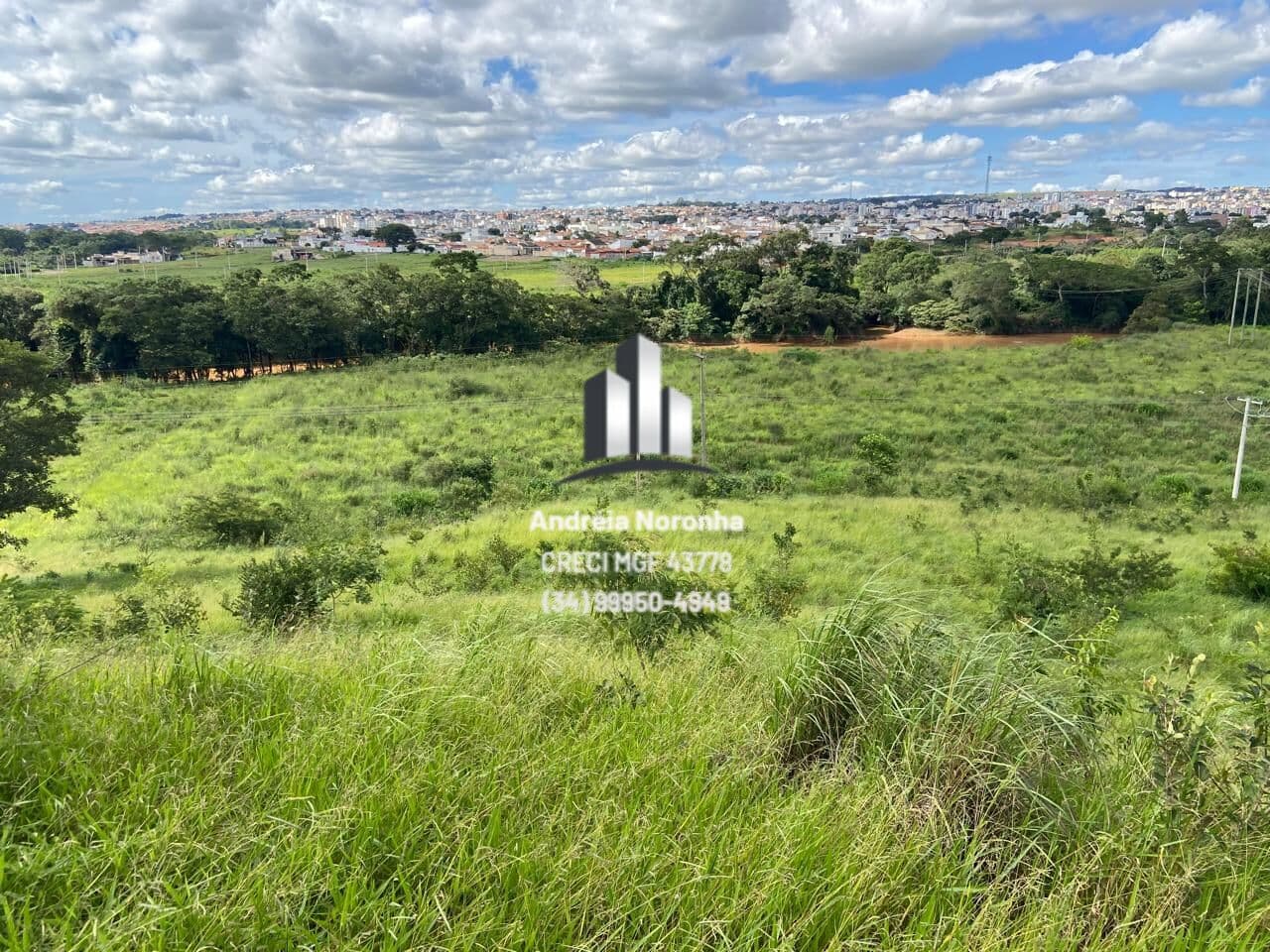 Área de 6 hectares para loteamento dentro do perímetro urbano