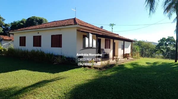 Fazenda 10 Hectares próxima à Patos