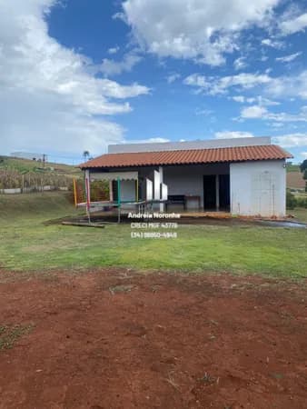 Chácara 1500 m² na região de Sumaré