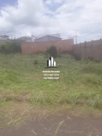 ❇️ LOTE A VENDA NO PARQUE DO SABIÁ - RUA ARY LACERDA DE ARAÚJO ❇️