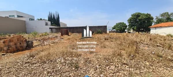 Lote na Avenida Lucy Mesquita Araújo - Bairro Guanabara