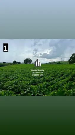 Fazenda 27,78 hectares em Lagoa Formosa/MG