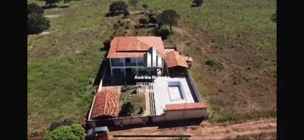 Fazenda 1725 Hectares em Montes Claros/MG