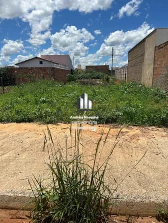 Lote no bairro Residencial Sorriso