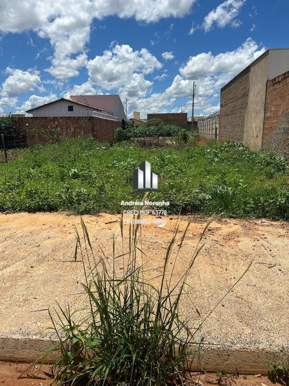 Lote no bairro Residencial Sorriso