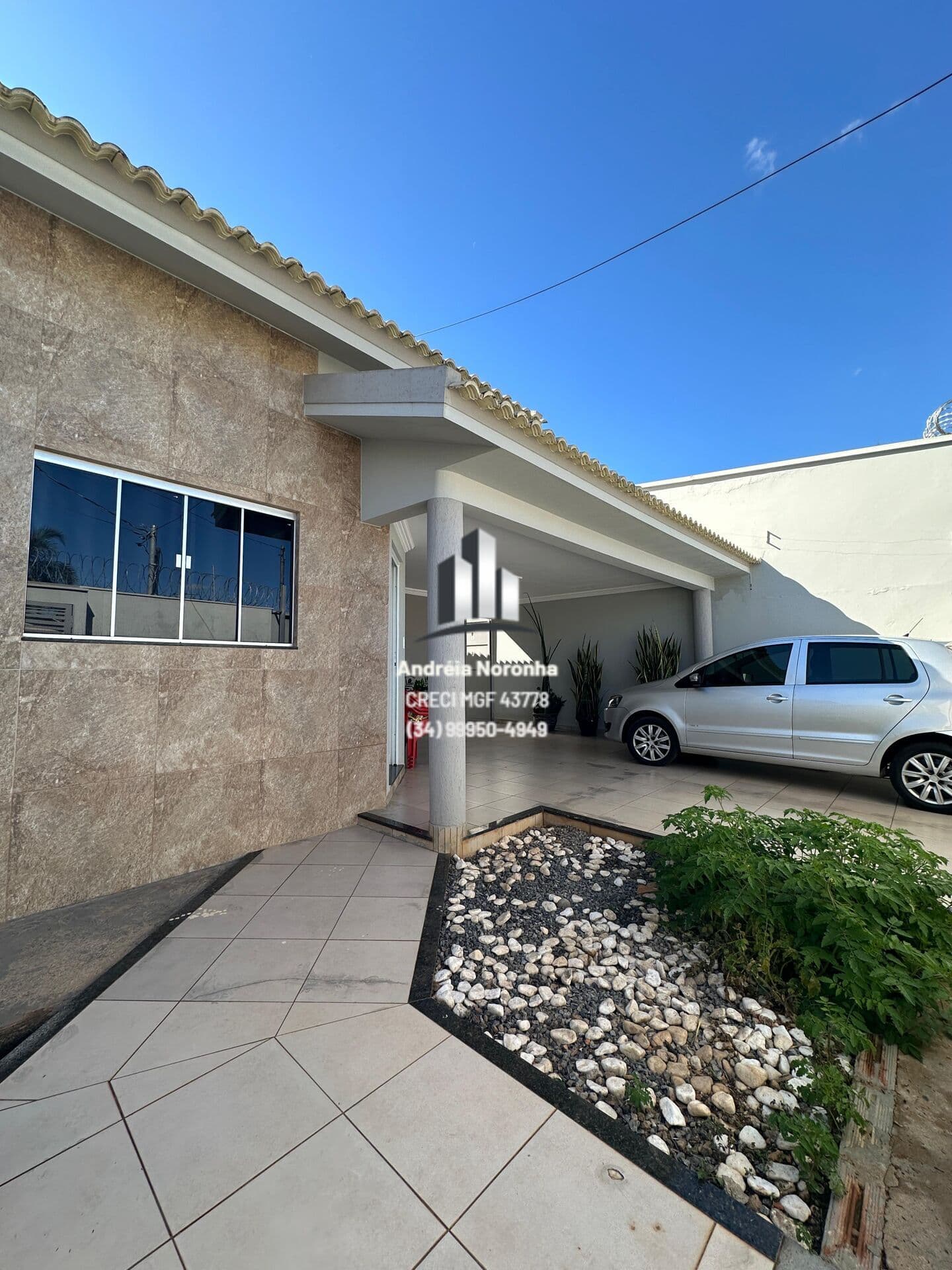 Casa no Bairro Padre Eustáquio