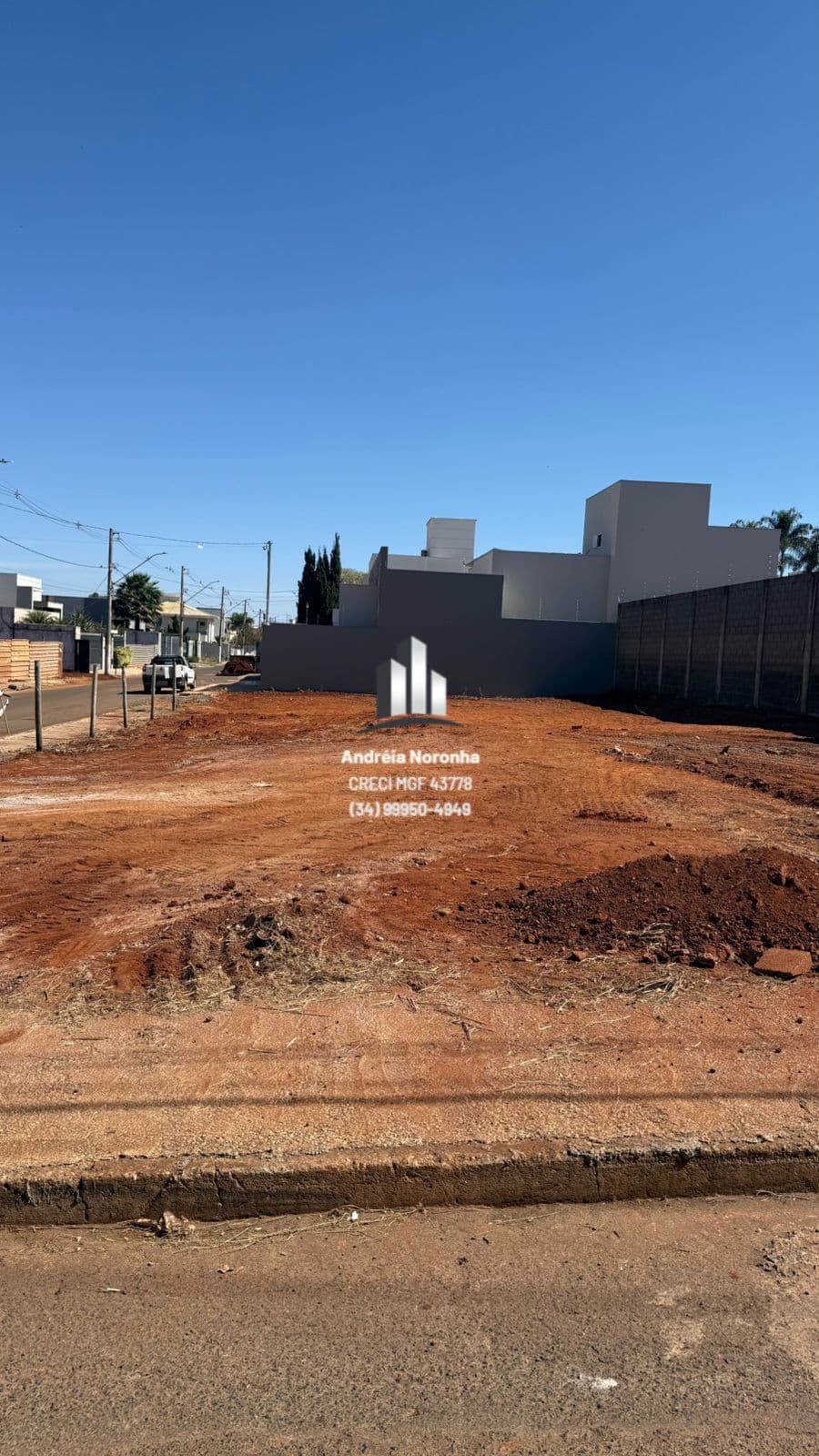 ✳️ LOTE DE ESQUINA À VENDA NO BAIRRO BOA VISTA ✳️