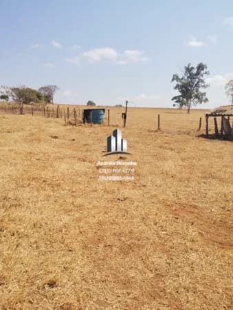 Fazenda 12,50 hectares na região de Três Barras