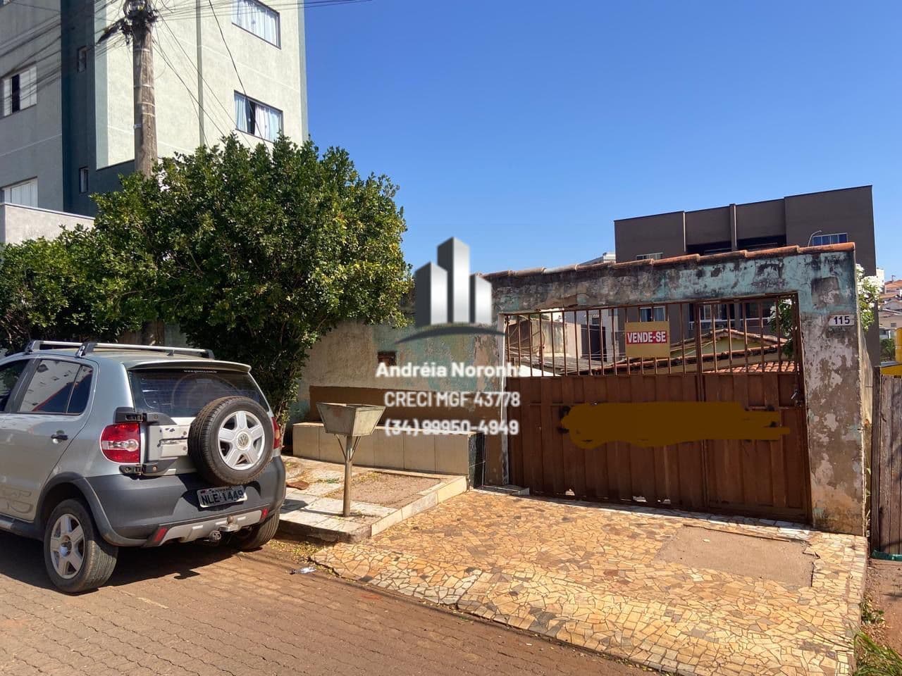 Lote 409 m² no bairro Antônio Caixeta