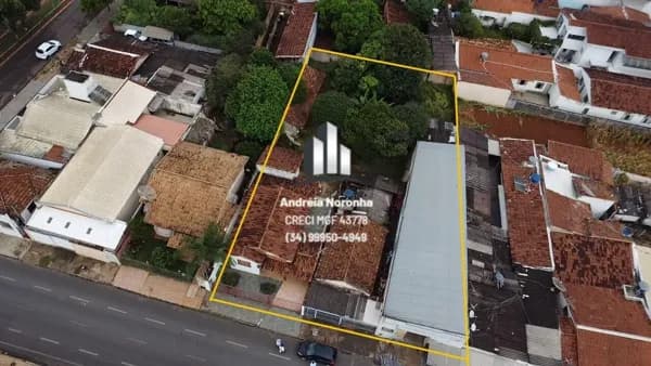 ✳️ IMÓVEL À VENDA PRÓXIMO A IGREJA DOS CAPUCHINHOS - ENTRE A AV. PARANAIBA E AV. BRASIL ✳️