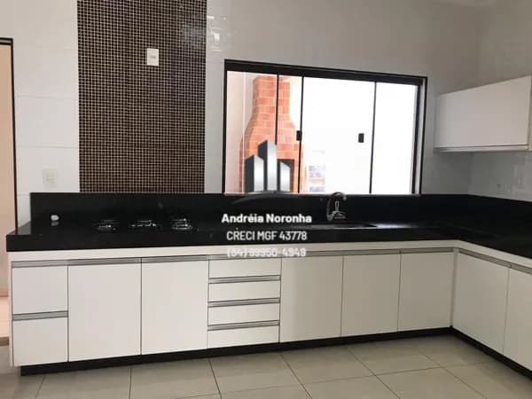 🏡 CASA MEIO LOTE À VENDA NO JARDIM CALIFÓRNIA 🏡