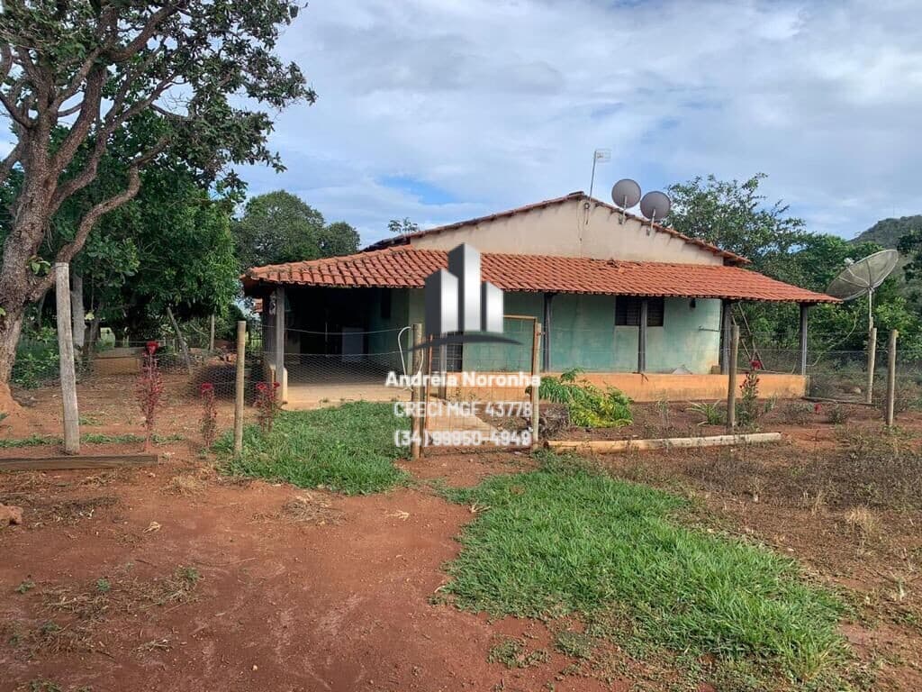 Sítio 8 Hectares em Presidente Olegário/MG