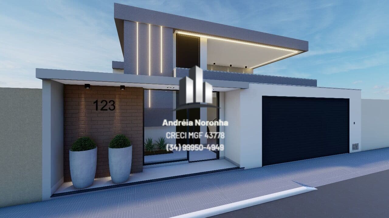 Casa Alto Padrão no Bairro Boa Vista