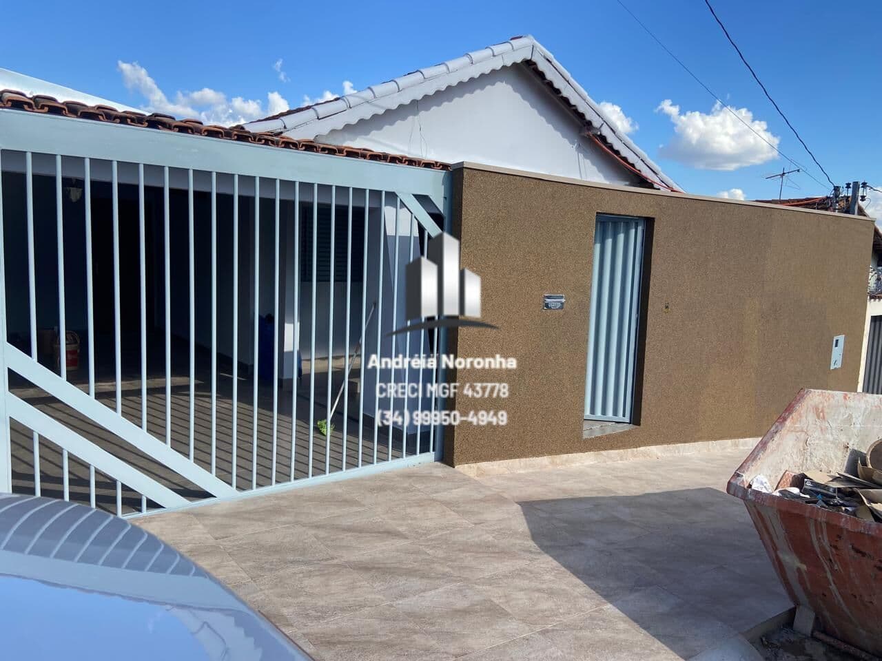 🏠 CASA RECÉM REFORMADA NO BAIRRO NOVA FLORESTA 🏠