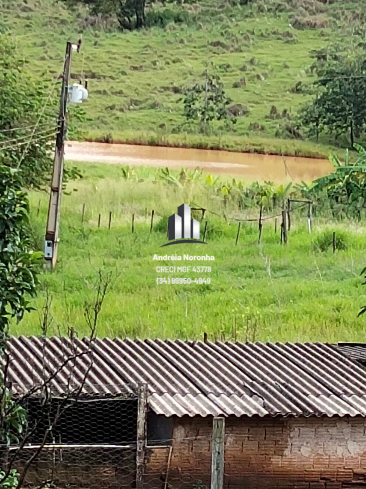 🌴🌳 S'ITIO DE 7 HECTARES SENTIDO VARJÃO DE MINAS / POVADO SANTIAGO 🌴🌳