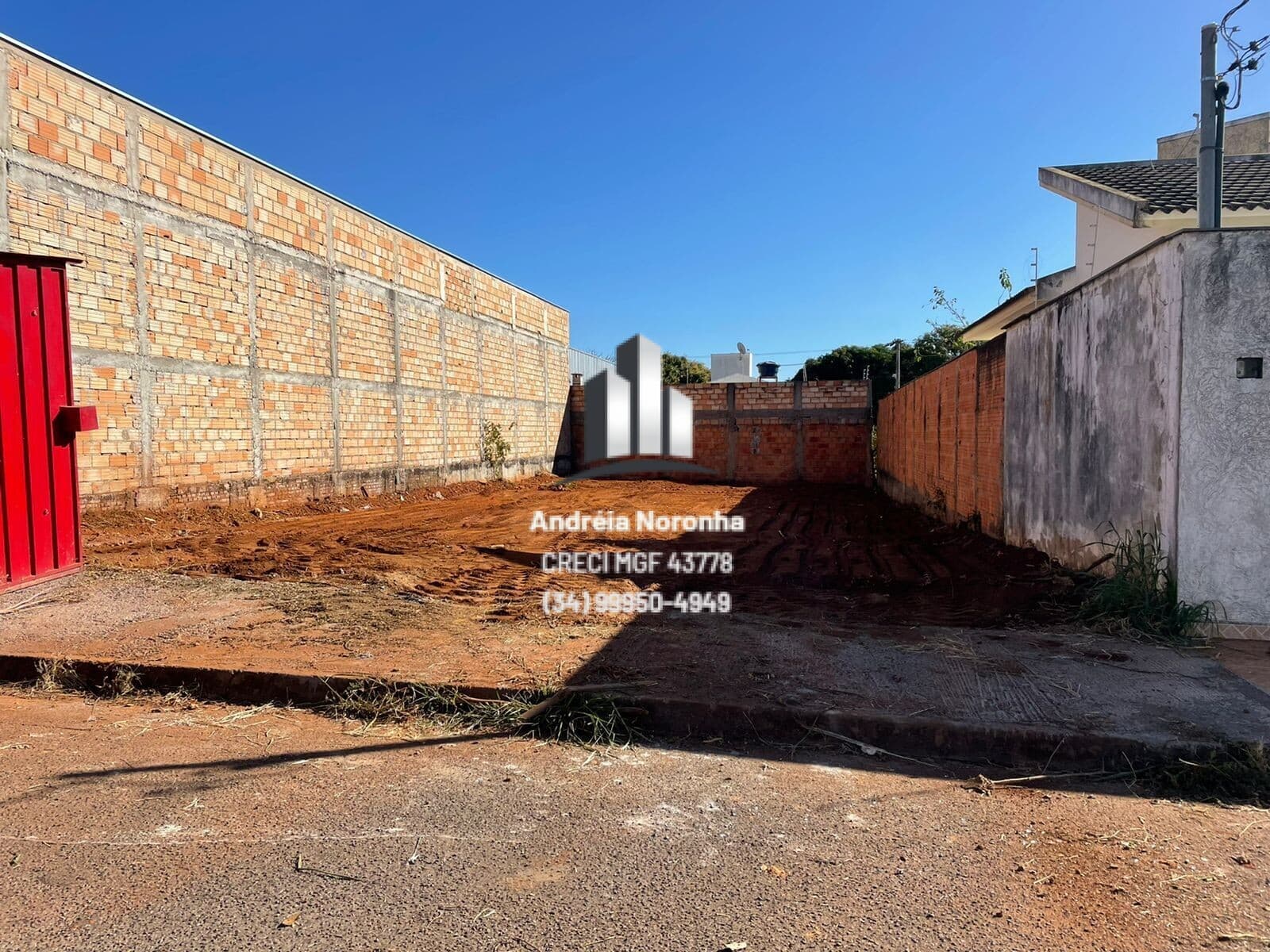 LOTE A VENDA - ALTO LIMOEIRO