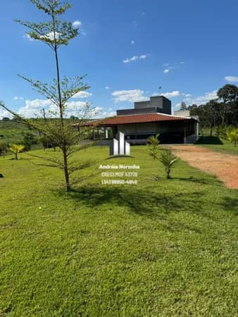 Fazenda 14 Hectares em Santana de Patos