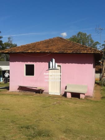 Chácara 5.000 m² na região de Ranchinho, próximo ao Areado