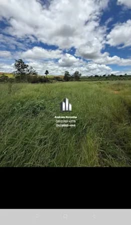 Fazenda 13,5 hectares em Lagoa Formosa