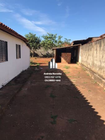 Casa no Bairro Nossa Senhora de Fátima