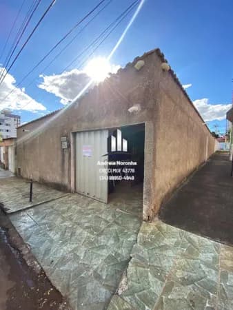 🏠 CASA SIMPLES NO BAIRRO ABNER AFONSO 🏠