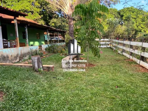 CHÁCARA COM ESCRITURA
