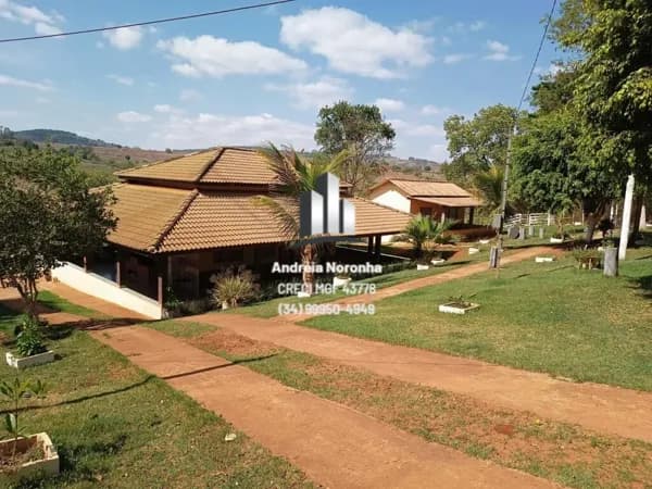 Chácara próxima a Lagoa Formosa