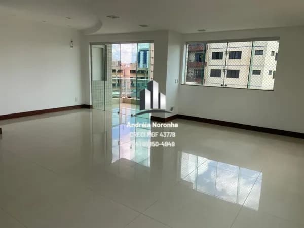 🏢 EXCELENTE APARTAMENTO ALTO PADRÃO - ÁREA CENTRAL 🏢