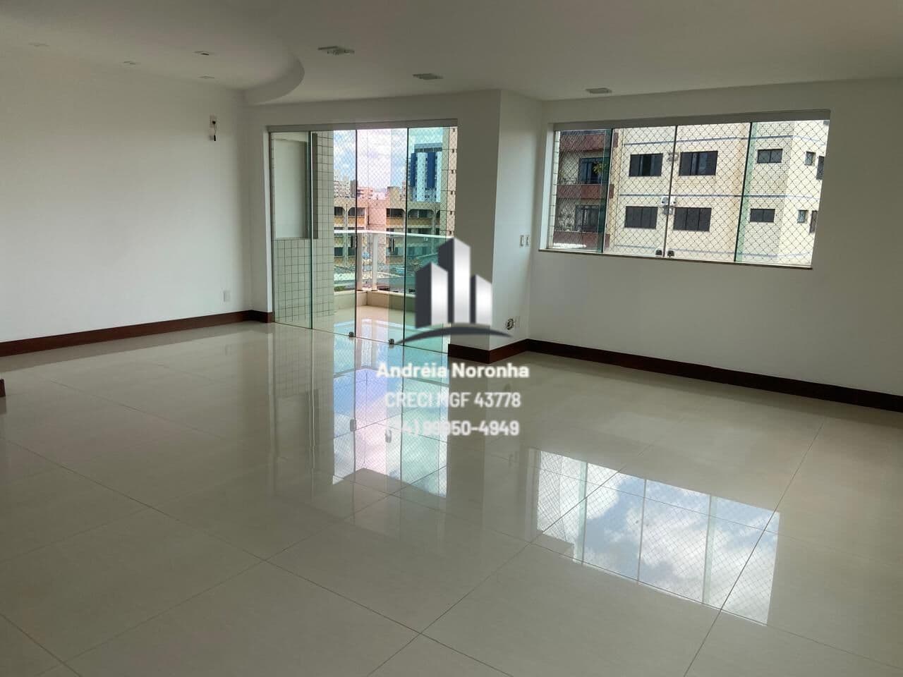 🏢 EXCELENTE APARTAMENTO ALTO PADRÃO - ÁREA CENTRAL 🏢