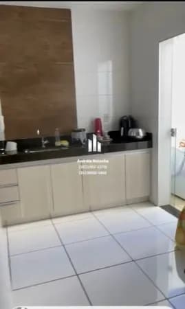 Apartamento Térreo bairro Campos Elíseos