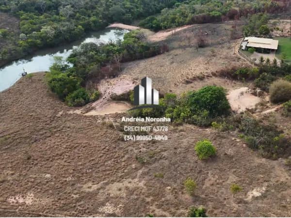 Chácara 2 Hectares próxima à Patos de Minas/MG