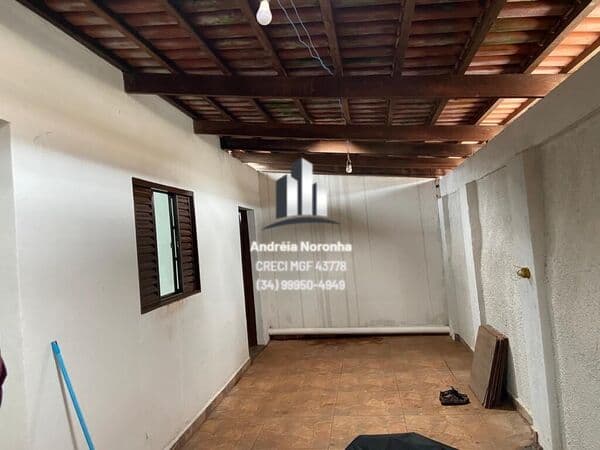 Casa no Bairro Novo Horizonte