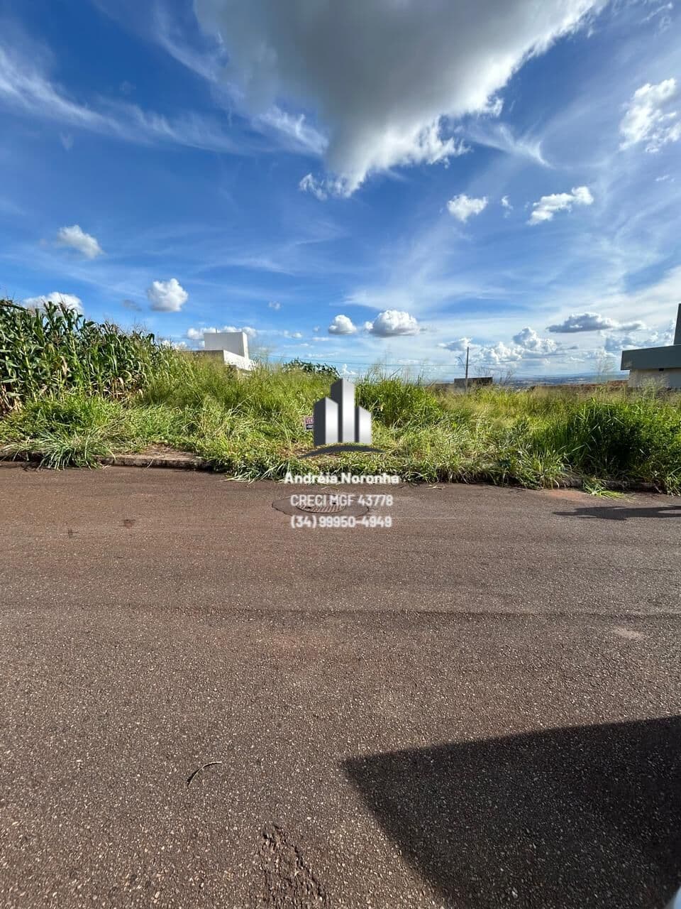 ❇️ LOTE A VENDA NO PARQUE DO SABIÁ ❇️