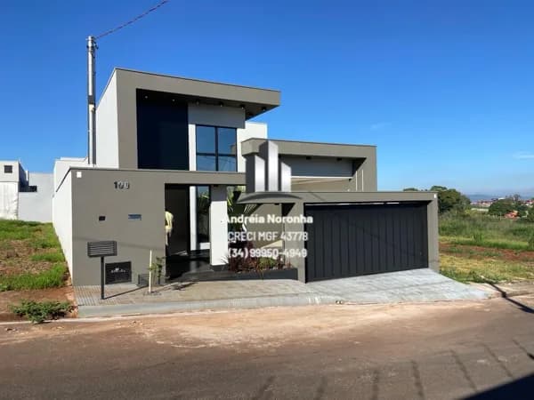 Casa Alto Padrão Bairro Alto Caiçaras
