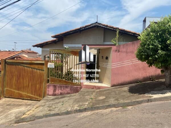 Casa no bairro Jardim Centro